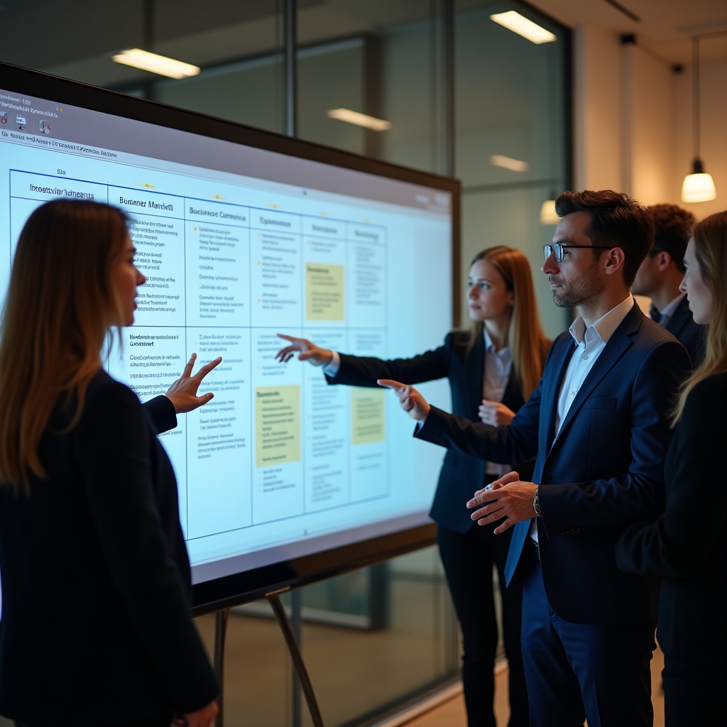 Vállalati csapat workshop